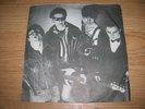 DAMNED-NEW ROSE-1ST PRESS DELGA PUSH OUT CENTRE P/S
