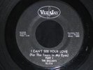 The Ballad’s I Can’t See Your Love RARE Northern Soul 45 Vee Jay 714 EX