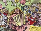 Robert Crumb  Les Primitifs du Futur rare 10
