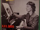NINA MILKINA - BACH SONATAS - WESTMINISTER XWN 18853