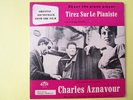 Rare US EP BOF OST Tirez sur le pianiste Aznavour, Georges Delerue, Truffaut