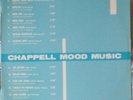 JOHN BARRY CHAPPELL MOOD MUSIC Vol 12 LIBRARY
