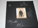Pearl Jam Ten -  Collectors Edition Autographed from Ten Club