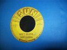 Slim Rhodes Early Original Rockabilly Country 45 SUN 216 Push Marks LISTEN
