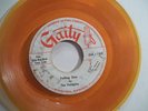 THE VALQUINS    MY DEAR/FALLING STAR   GOLD VINYL  45