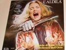 Fabio Frizzi THE BEYOND - SEVEN DOORS OF DEATH 1981 Italian Soundtrack LP Fulci