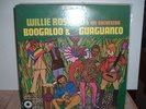 WILLIE ROSARIO     BOOGALOO & GUAGUANCO     RARE 1968 ATCO STEREO VINYL LP NM-