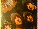 THE BEATLES - RUBBER SOUL ORIG 1965 STEREO LP IN ORIG SHRINK - EXC / NM COND