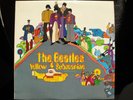 THE BEATLES Yellow Submarine (Parlophone PCS 7070) Early 70s Dutch Import MINT-