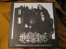 MUTIILATION vampires of black imperial VINYL LP  moonblood torgeist peste noire