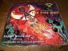 STRAVINSKY Ansermet The Firebird Complete Ballet LP UK Decca stereo (SXL-2017)