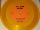 BEATLES UNUSUAL 4 SONG YELLOW VINYL FAN CLUB PROMO EP NM