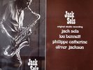 JACK SELS rare BELGIUM JAZZ LOU BENNETT PHILIPPE CATHERINE BEST SELLER LP