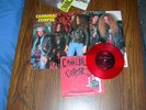 Cannibal Corpse Hammer Smashed Face Red Vinyl 7