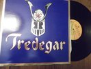 TREDEGAR LP EX:BUDGIE NWOBHM GREAT 1986 INDIE PRESS