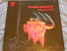 BLACK SABBATH PARANOID LP ORIGINAL UK VERTIGO SWIRL VINYL G'FOLD 1970 VG 1Y/2Y