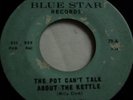 Hard one, Helene Smith, The Pot Can't Talk, Blue Star, vg+