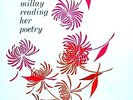 EDNA ST. VINCENT MILLAY Reading Her Poetry SEALED 1961 LP RARE Caedmon (TC 1123)