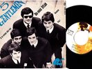 5 GENTLEMEN DARWIN'S THEORY hosanna KILLER FREAKBEAT GARAGE MOD DANCER HEAR
