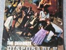 the Deviants  Disposable  RARE UK LP