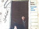 TOWNES VAN ZANDT - SIGNED LP FLYIN' SHOES LIK 59 TOMATO RECORDING rare nz poster