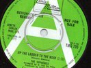Green & White Motown Demo - The Supremes - TMG 735 - Up The Ladder To The Roof