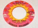 Arnold Blair - Trying to get next to you - Modern soul - Northern soul
