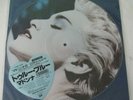 Madonna True Blue VERY RARE Japanese Picture Disc LP