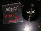 Beherit - Messe des Morts EP LP 1st press Archgoat