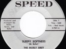 Psych Garage 45 - The Morly (Morley) Grey - Speed