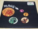 MAGIC ENCLOSED ARMADILLO RARE ORIGINAL 1969 MONSTER PSYCH LP