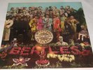 The Beatles. Sgt. Peppers Lonely Hearts Club Band. Vinyl LP.
