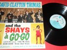 DAVID CLAYTON THOMAS (BLOOD SWEAT & TEARS) & THE SHAYS A GO-GO 