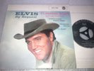 Elvisby Request  Flaming Star EPA 9011 Teldec Telefunken Decca   Black Label