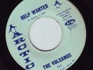 VOLCANOS--Help Wanted. Original 60s northern soul 45 on ARCTIC 111. EX