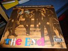 THE END - Shades Of Orange + 1 (DECCA SPAIN) 1969 FREAKBEAT in PICTURE SLEEVE
