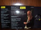 ACCARDO VIOLIN VIVALDI FOUR SEASONS audiophile MINT