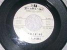 Rare Promo Copy The Rangers Mogul Monster / Snow Skiing 45 RPM Challenge Records