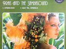 PRAIS & THE SAMBASOUND DISCO SAMBA AZIMUTH JORGE BEN TIM MAIA BOOGIE FUNK BRAZIL
