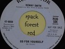 KENNY SMITH - Go For Yourself -  RCA - Soul / Funk  7'