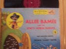 VINTAGE RCA VICTOR ALLEE BAMEE 40 HORSE THIEVES WESTERN GABBY HAYES RECORD ALBUM