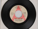 Jerry Palmer Don't Avoid Me Garage Psych Sitar 45