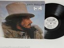 JOHN PHILLIPS THE WOLF KING OF L.A. LP ORIG WHITE LABEL PROMO MAMAS & PAPAS NM