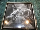 Jag Panzer - Death Row - LIMITED SHAPED PICTURE DISC 1983 VERY RARE ORIGINAL