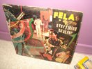 FELA KUTI Everything scatter  MONSTER RARE  GREAT AFRO BEAT