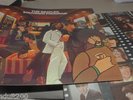 THE BEATLES REEL MUSIC 1BOX SILVER BLACK EMI HONG KONG BOOK INSERT LP EX+ RARE