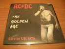 AC/DC - The Golden Age 1976 - Mega rare 7