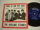 Rolling Stones 45....Time is on my side )))  NORWAY 7 