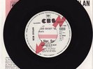 BOB DYLAN - Tangled up in blue - UNIQUE MINT PROMO P/S - GERMANY 