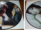 AC DC - Let there be rock Live Budapest 1991 / PICTURE LP / Metal Biter MB PD 14
